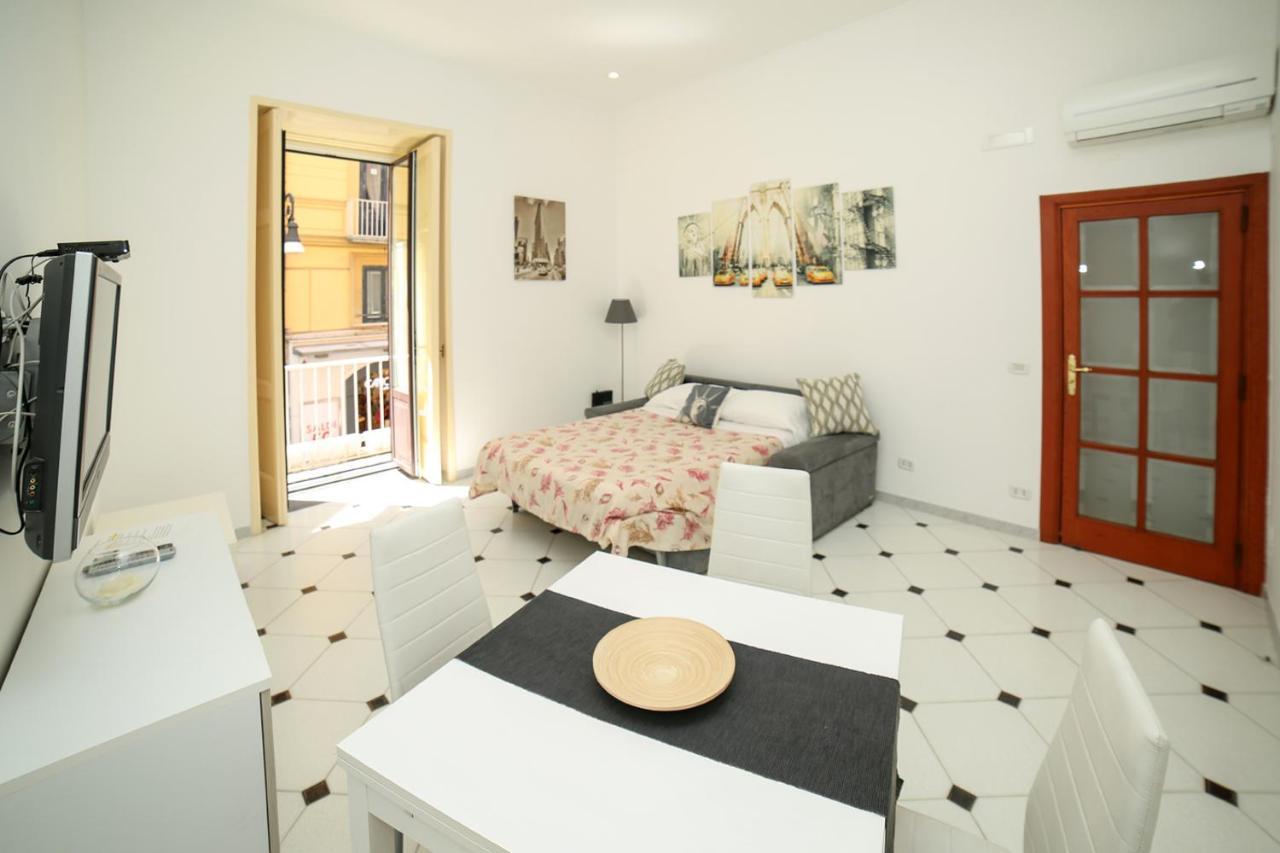 Casa Fortuna Sorrento Ngoại thất bức ảnh
