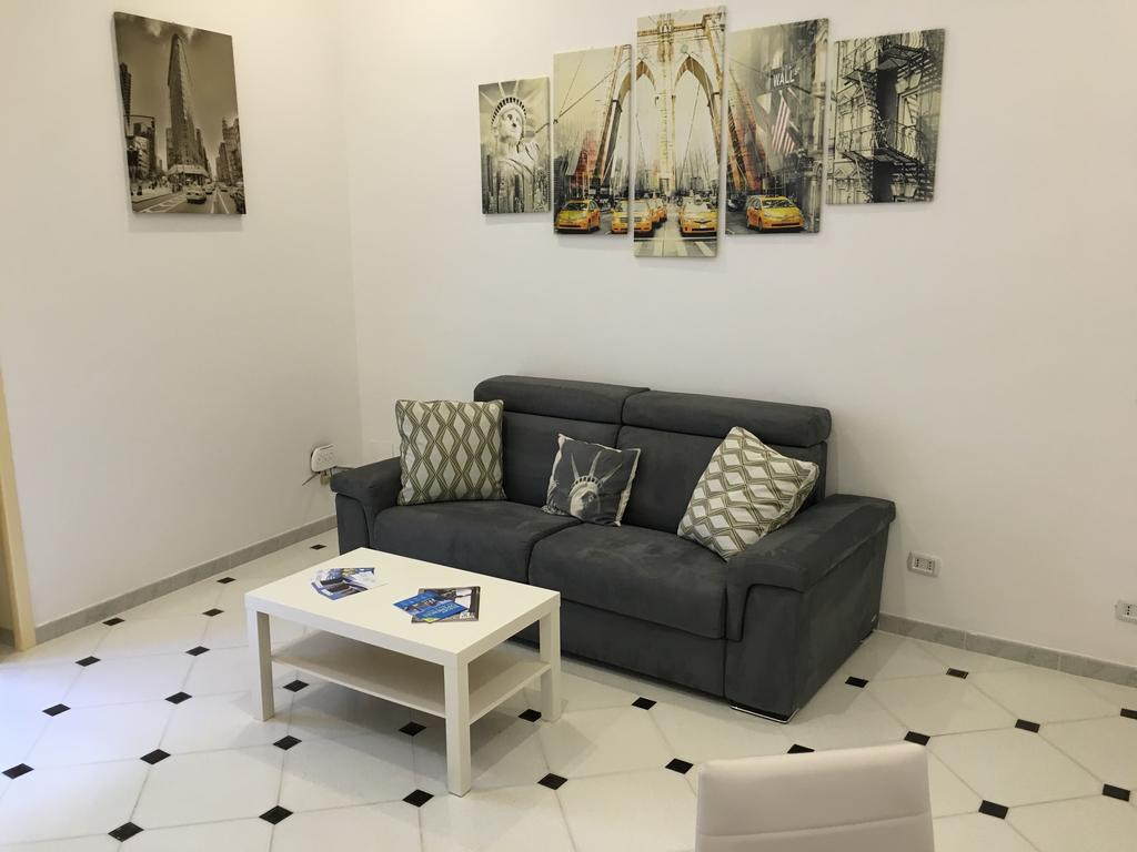 Casa Fortuna Sorrento Ngoại thất bức ảnh